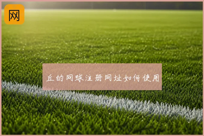 丘的网球注册网址如何使用